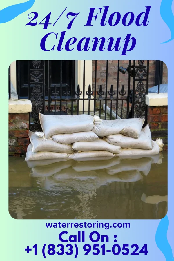 24/7 Flood Cleanup in Hamilton, IL