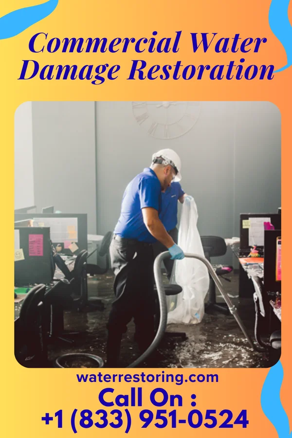 Commercial Water Damage Restoration in Hamilton, IL